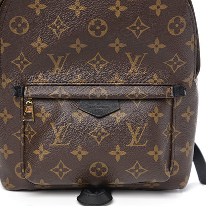 Louis Vuitton Monogram Palm Springs Backpack PM 12 of 12