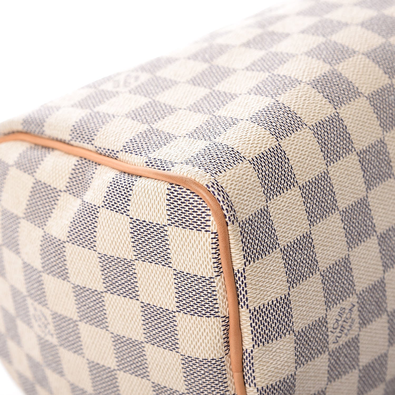 Louis Vuitton Damier Azur Speedy 25 5 of 15