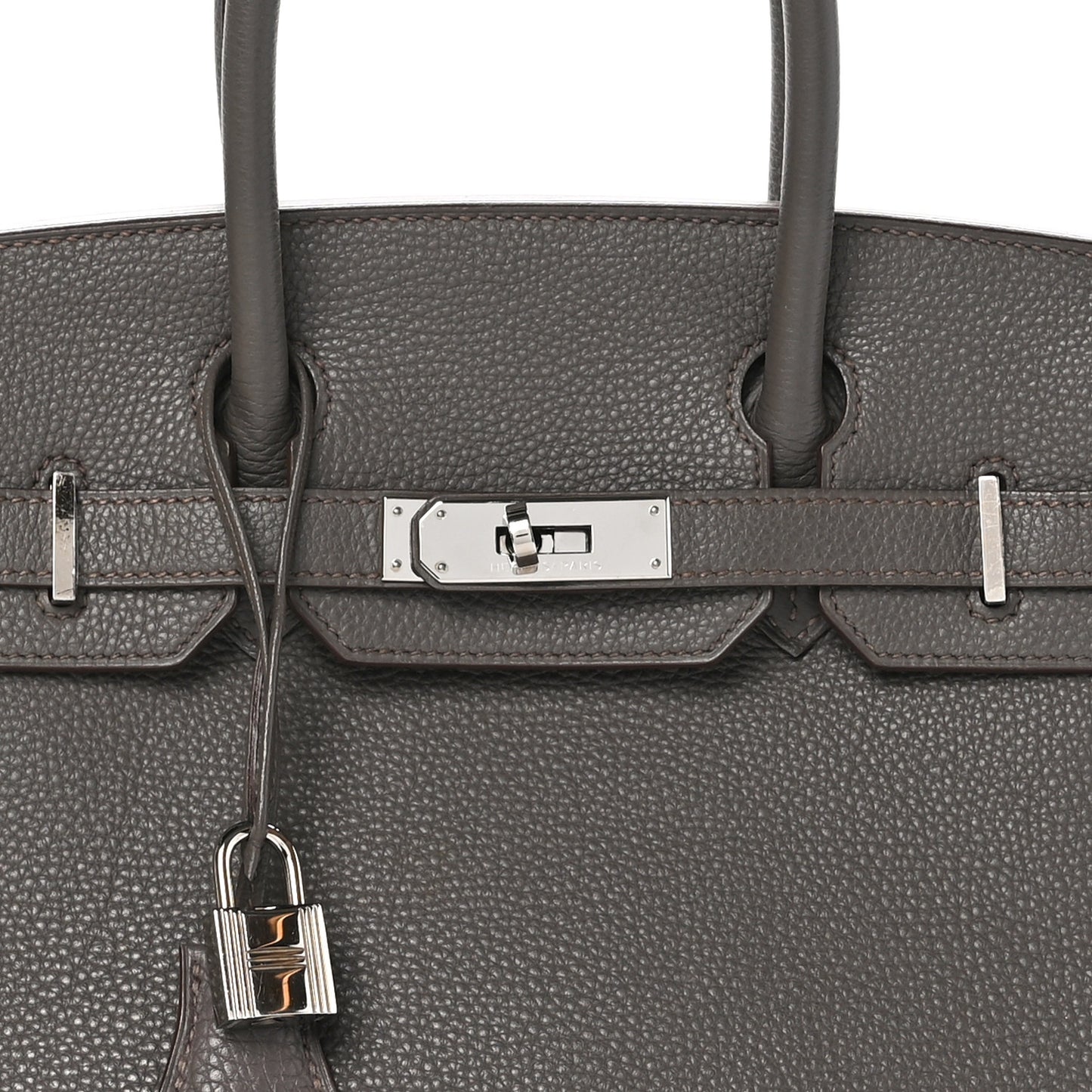 Togo Birkin 30 Etain