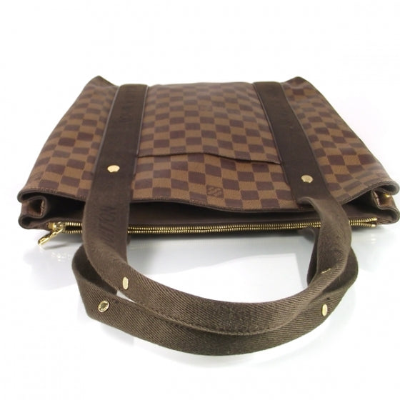Louis Vuitton Damier Ebene Beaubourg 3 of 7