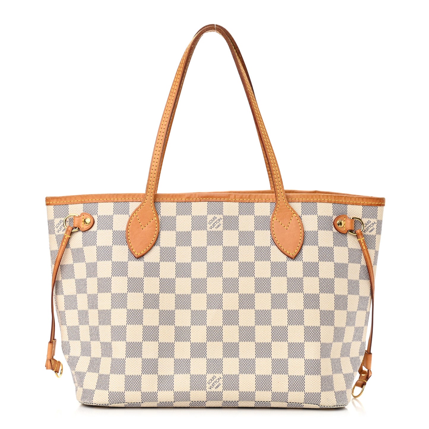 Damier Azur Neverfull PM