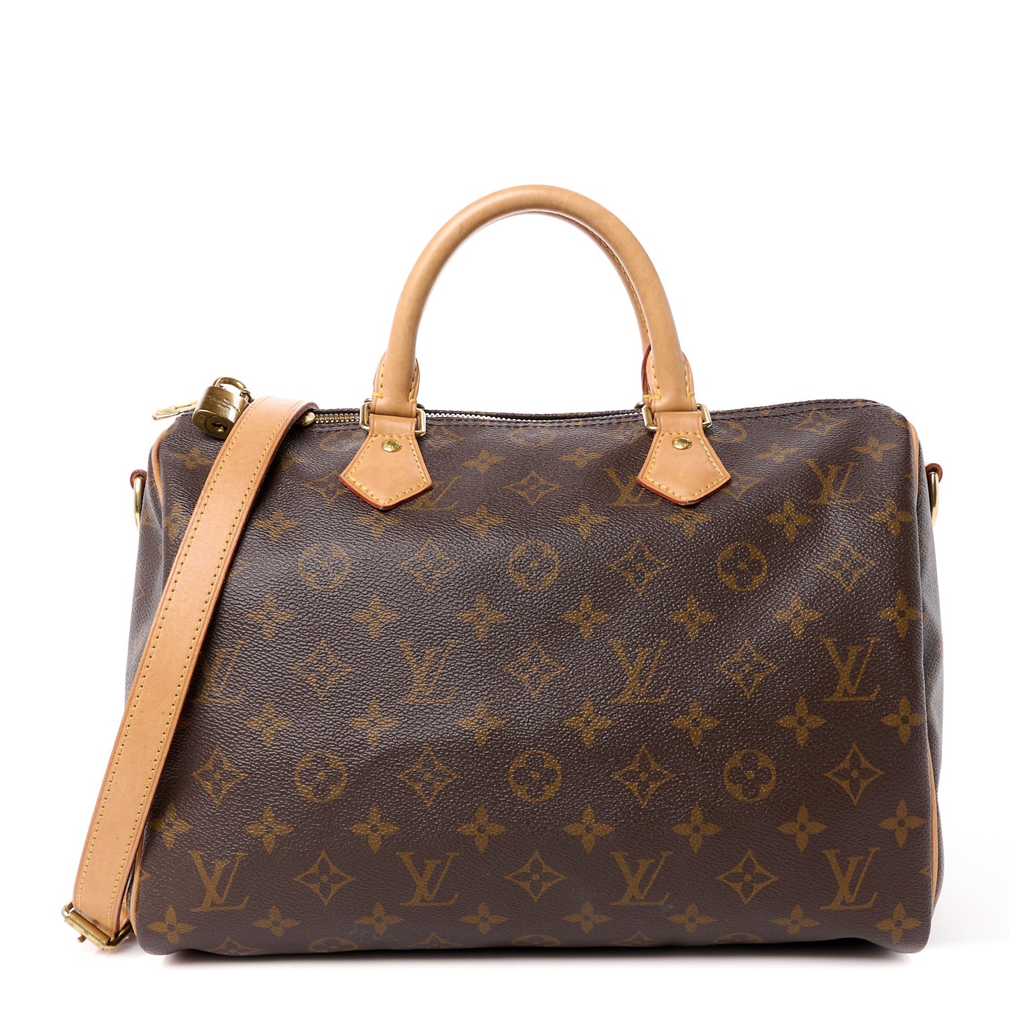 Monogram Speedy Bandouliere 30