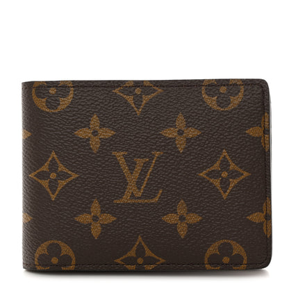 Louis Vuitton Monogram Multiple Wallet 1 of 6