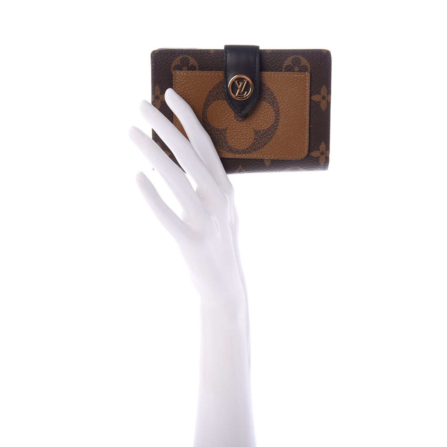 Reverse Monogram Juliette Wallet