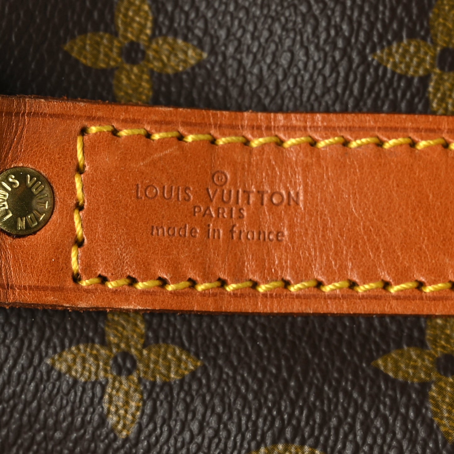 Monogram Keepall Bandouliere 55