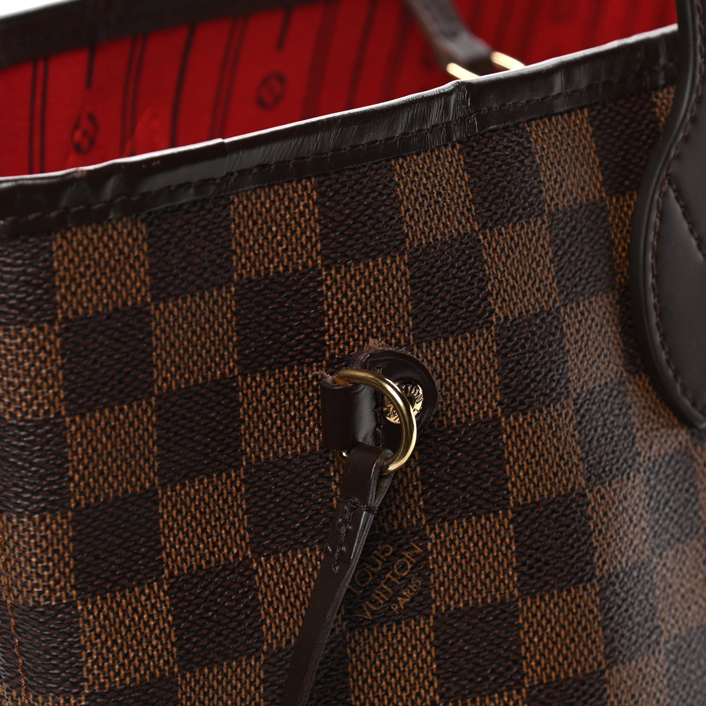 Damier Ebene Neverfull MM