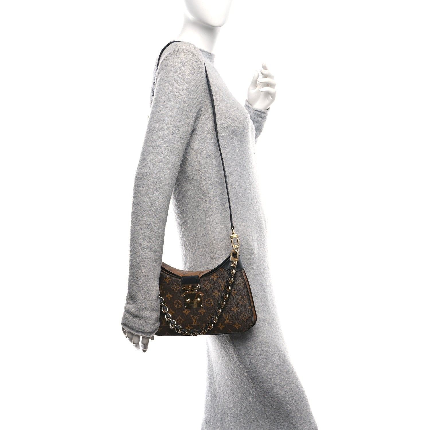 Louis Vuitton Reverse Monogram Twinny 2 of 10