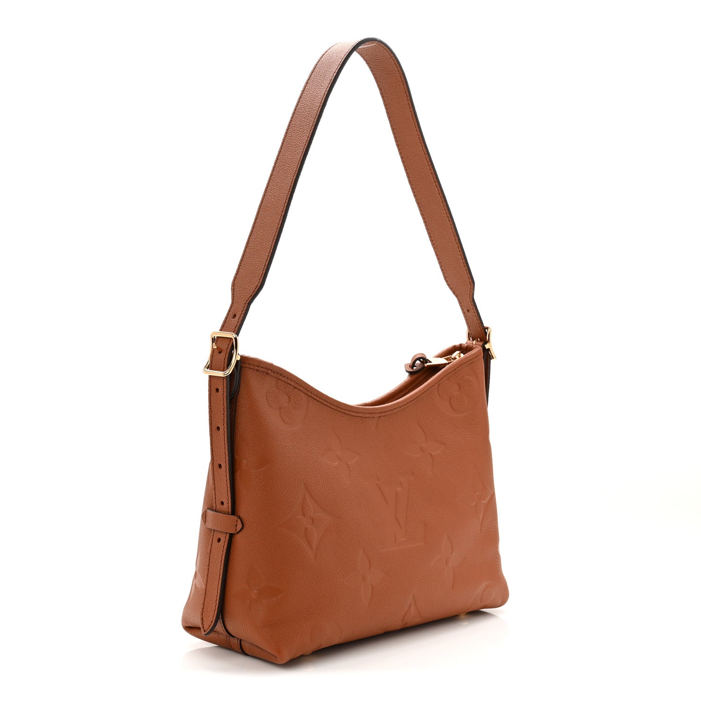 Empreinte Carryall PM Cognac