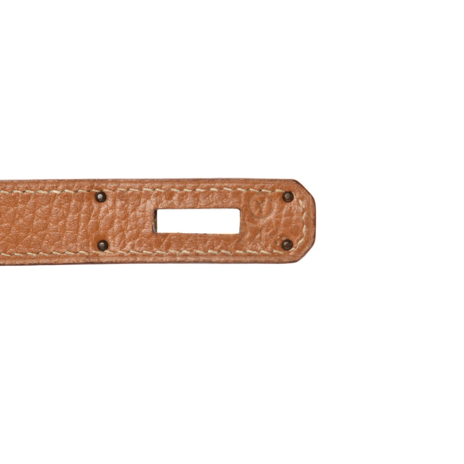 Hermes Ardennes Kelly Retourne 32 Naturelle 18 of 19