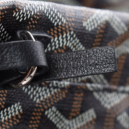 Goyard Goyardine Saint Louis GM Black 7 of 15