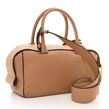 Delvaux Grained Bullskin Cool Box MM Vegetal Ivory 3 of 10