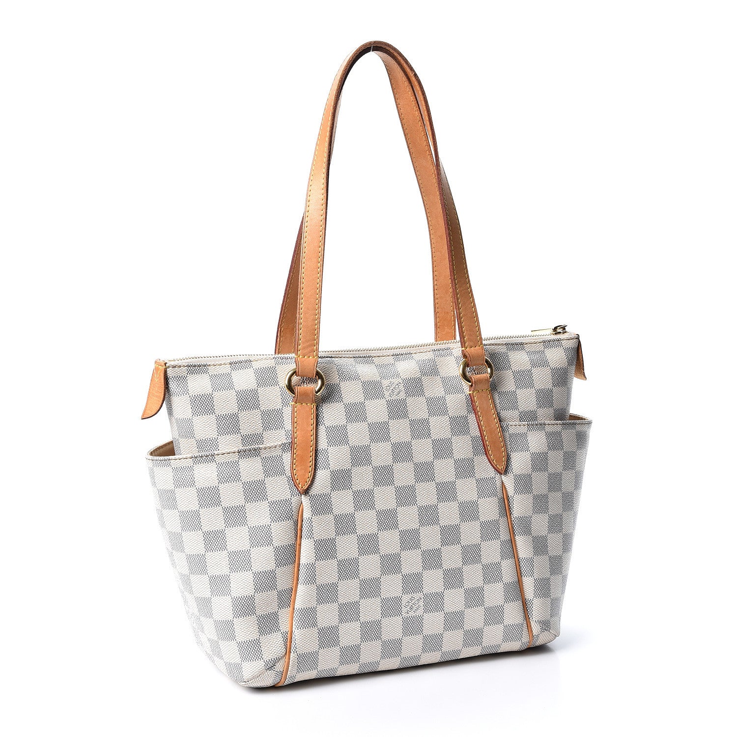 Louis Vuitton Damier Azur Totally PM 2 of 8