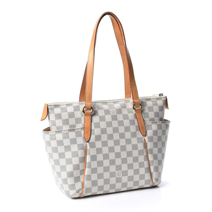Louis Vuitton Damier Azur Totally PM 2 of 8