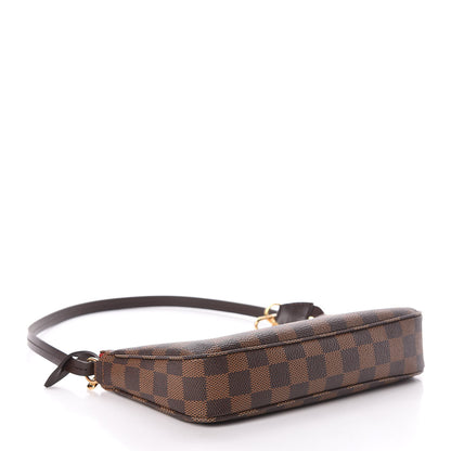 Louis Vuitton Damier Ebene Pochette Accessories NM 4 of 9