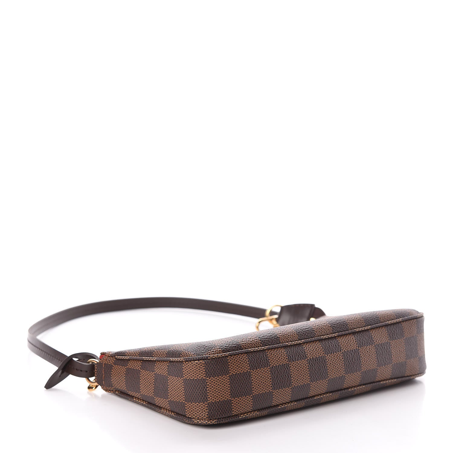 Louis Vuitton Damier Ebene Pochette Accessories NM 4 of 9