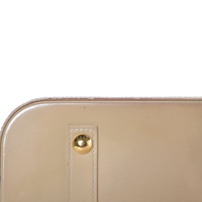 Louis Vuitton Vernis Alma PM Blanc Corail 24 of 26