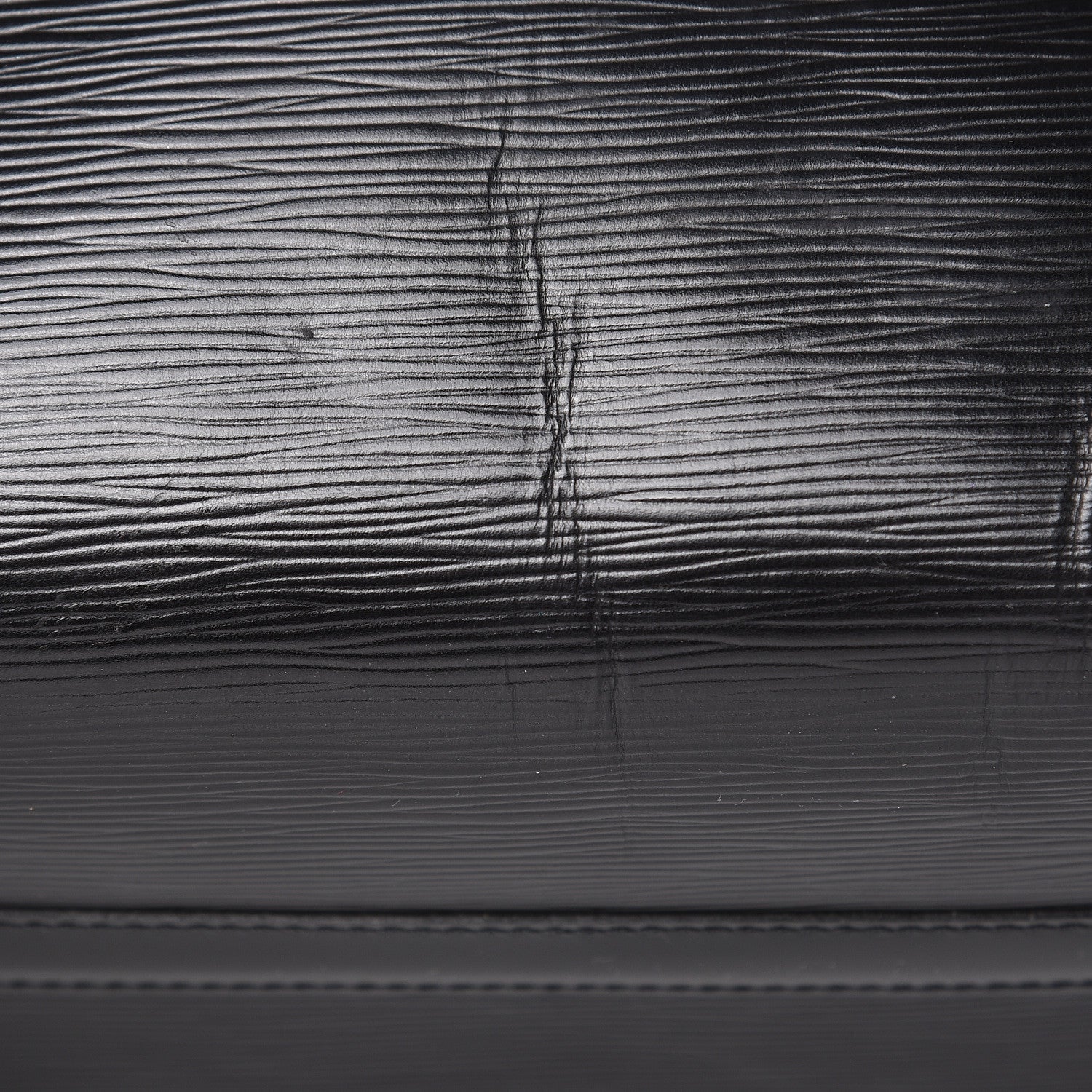 Louis Vuitton Epi Speedy 30 Black 13 of 17