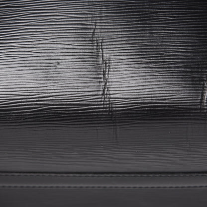 Louis Vuitton Epi Speedy 30 Black 13 of 17