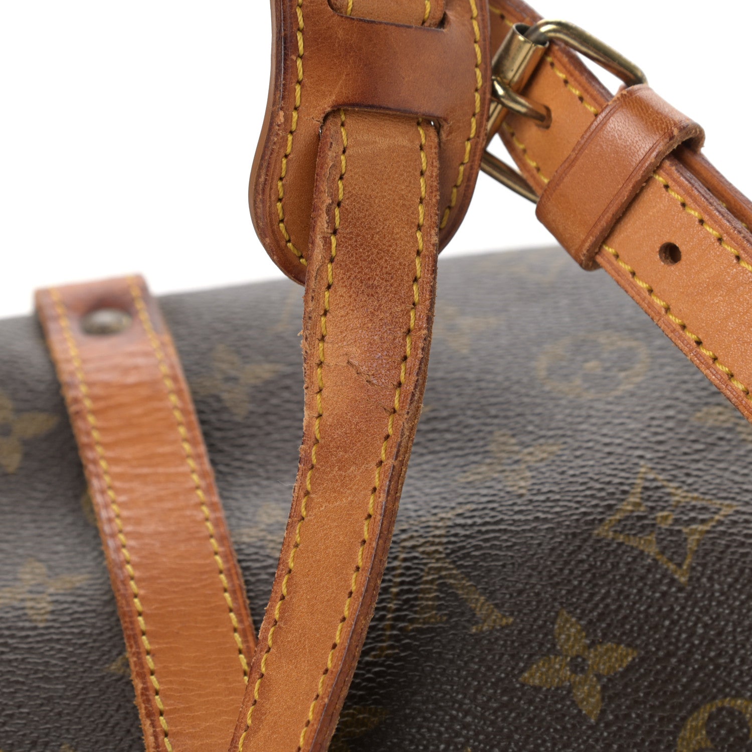Louis Vuitton Monogram Saumur 30 17 of 17