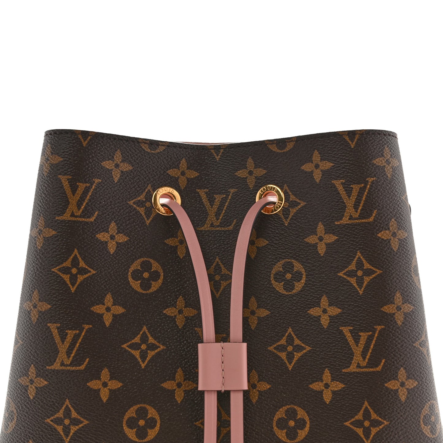 Monogram Neonoe MM Rose Poudre