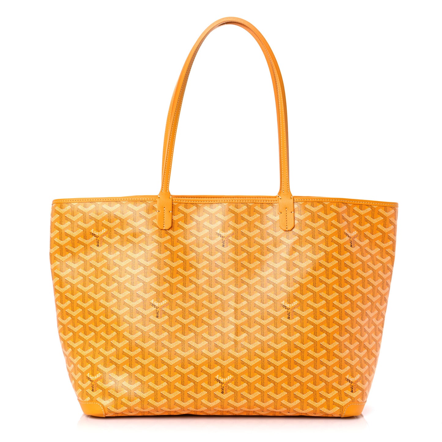 Goyardine Artois MM Yellow