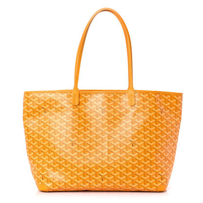 Goyard Goyardine Artois MM Yellow 1 of 10