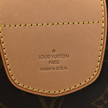 Louis Vuitton Monogram Stresa GM 6 of 10