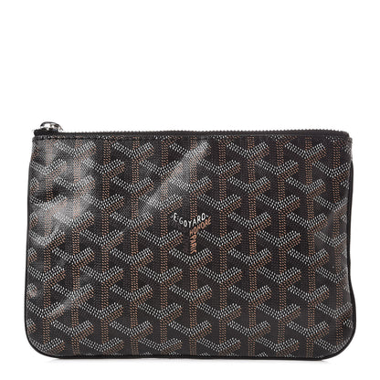 Goyard Goyardine Senat Pochette PM Black 1 of 11