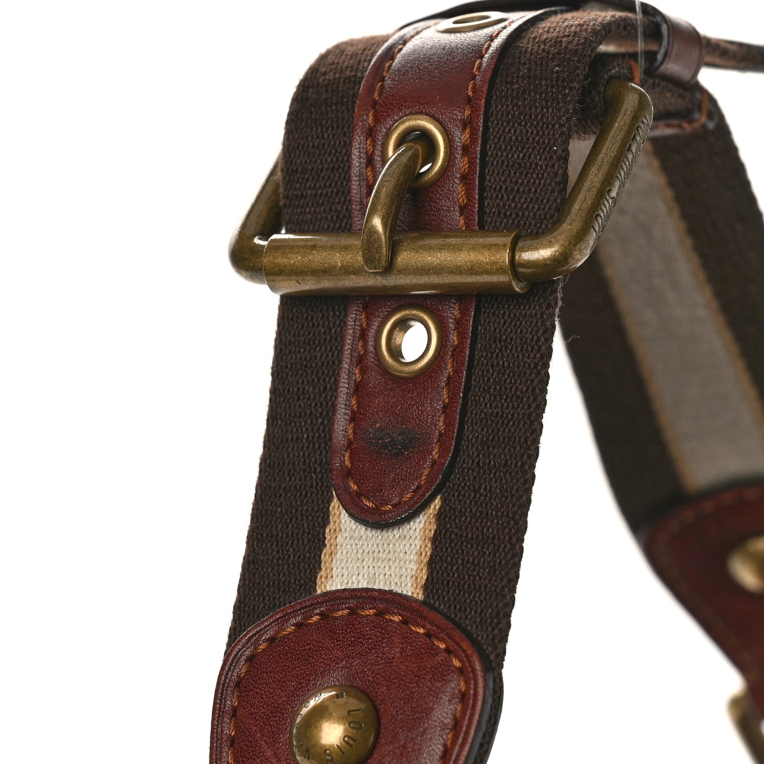 Louis Vuitton Mahina Onatah GM Aubergine 9 of 10