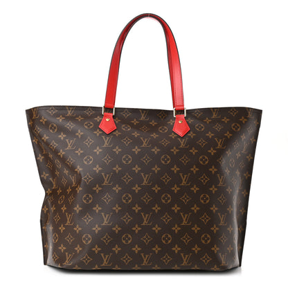 Louis Vuitton Monogram All-In MM Coquelicot 1 of 9