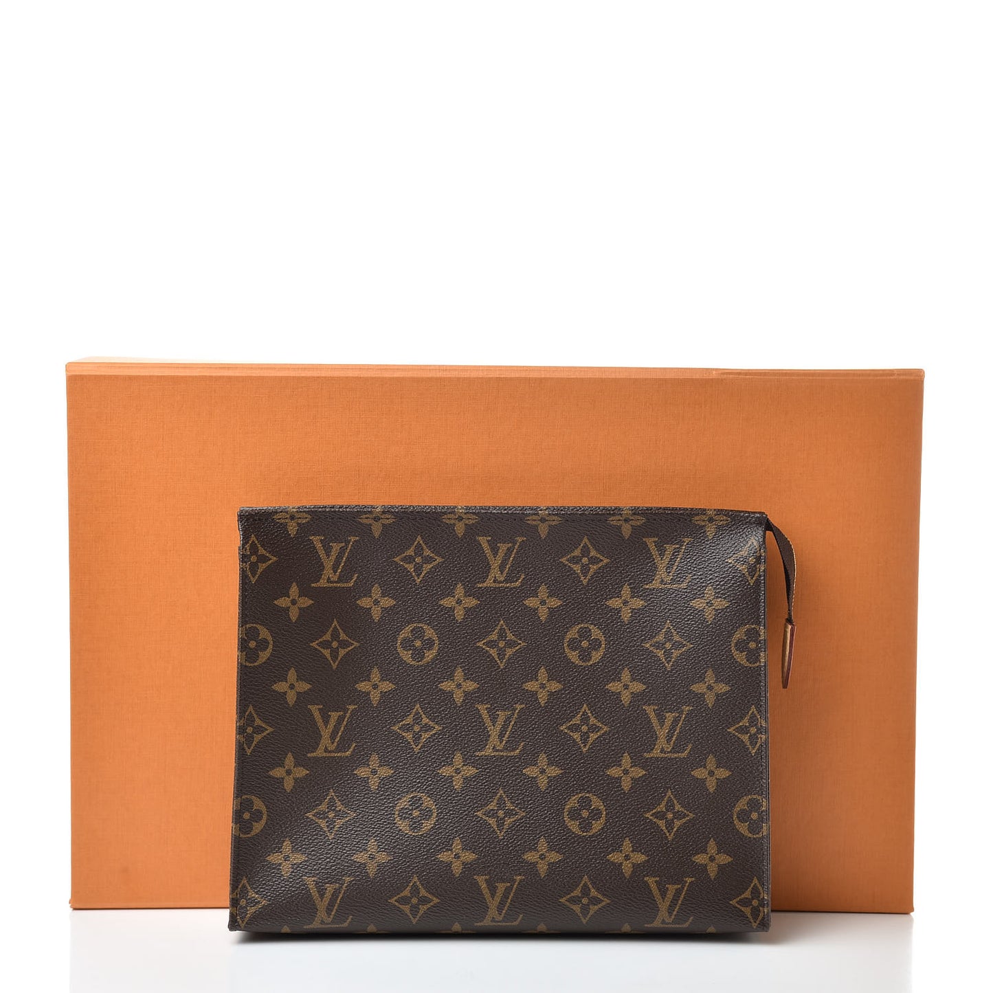 Monogram Toiletry Pouch 26