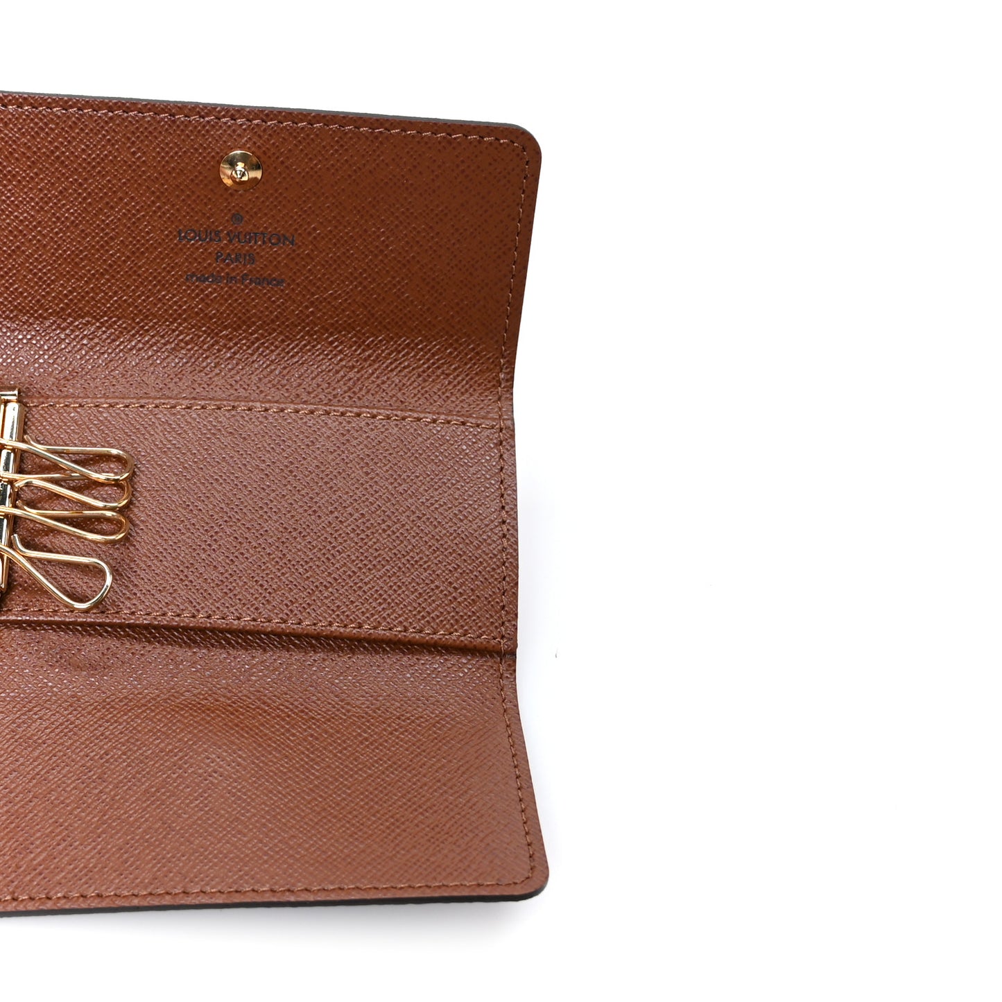 Monogram 4 Key Multicles Holder