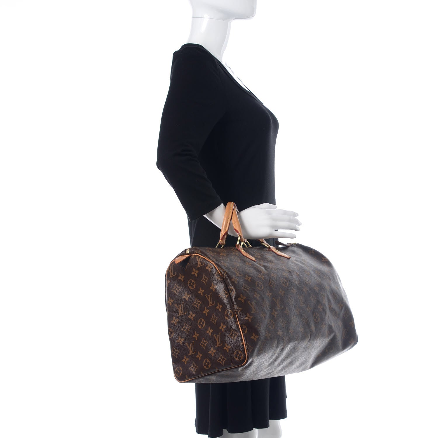 Louis Vuitton Monogram Speedy 40 2 of 14