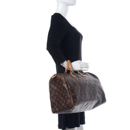 Louis Vuitton Monogram Speedy 40 2 of 14