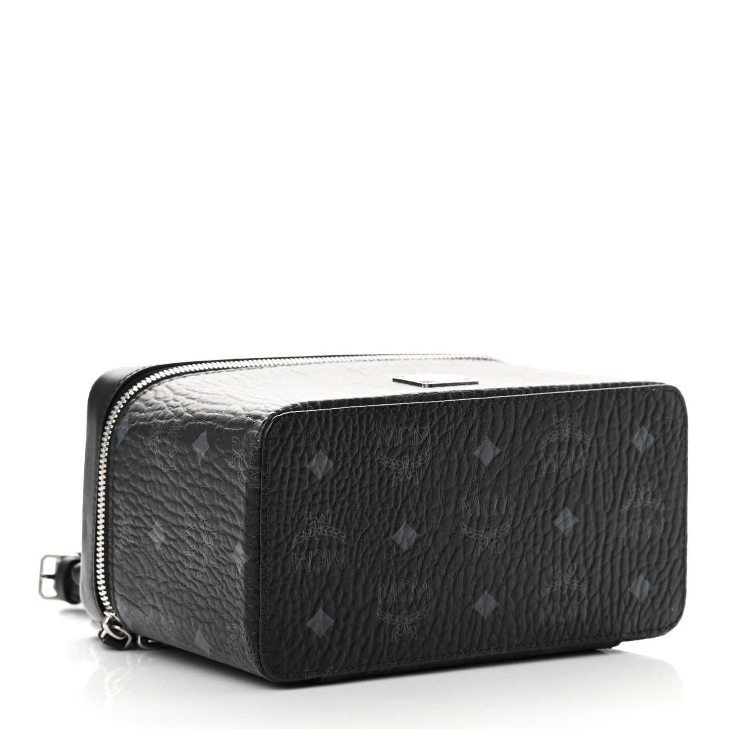 Visetos Medium Rockstar Vanity Case Black