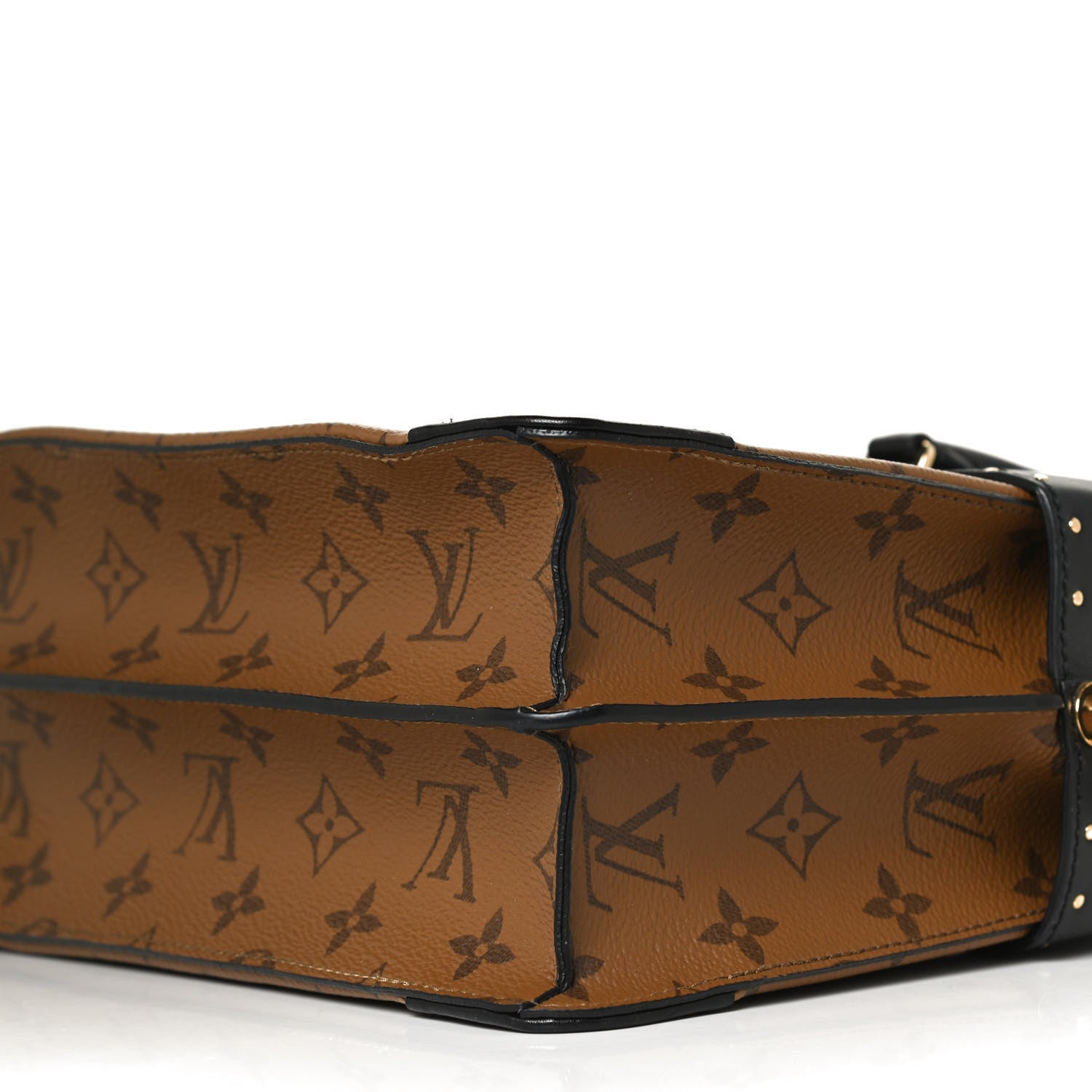 Louis Vuitton Reverse Monogram City Malle MM 9 of 11