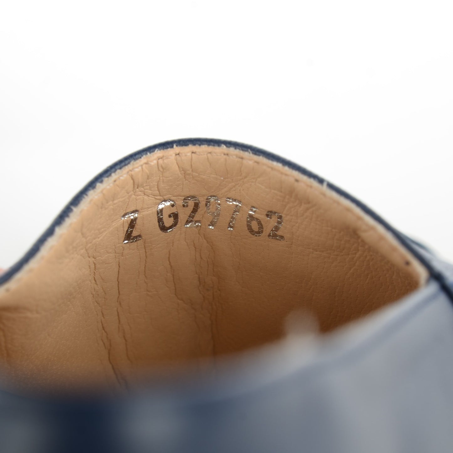 Lambskin CC Espadrilles 39 Dark Navy