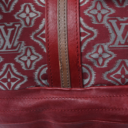 Louis Vuitton Jacquard Monogram Aviator Bordeaux 12 of 14
