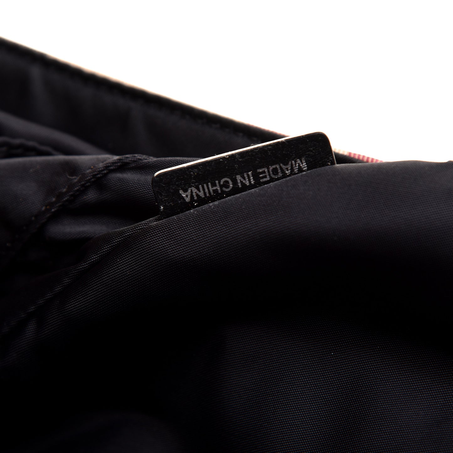 Nova Check Diaper Messenger Bag