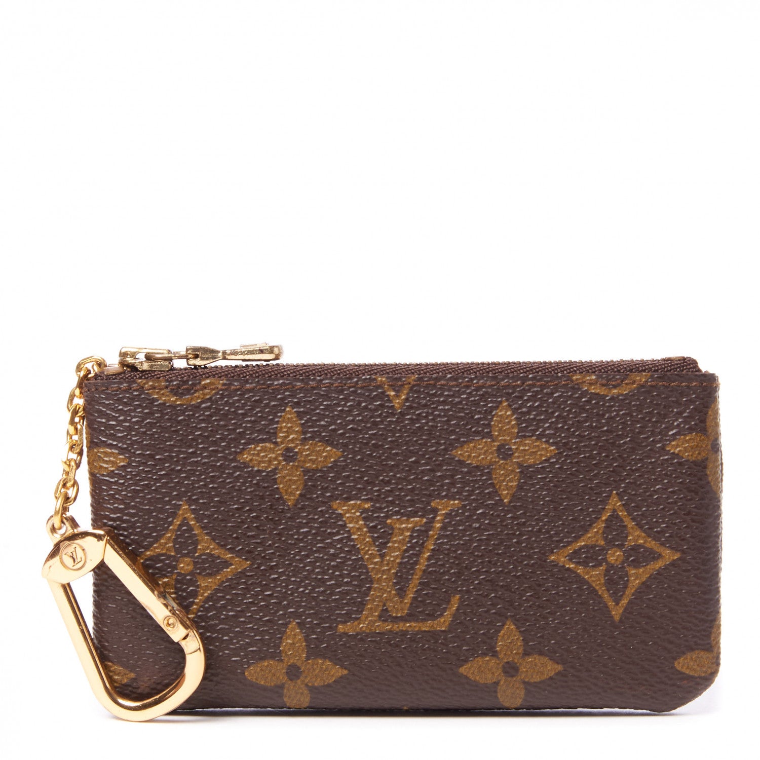 Louis Vuitton Monogram Key Pouch 1 of 8