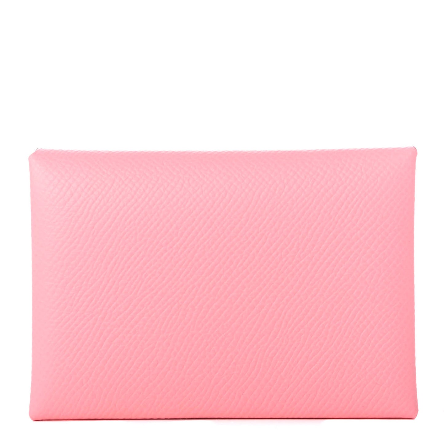 Epsom Calvi Duo Card Case Rose Confetti