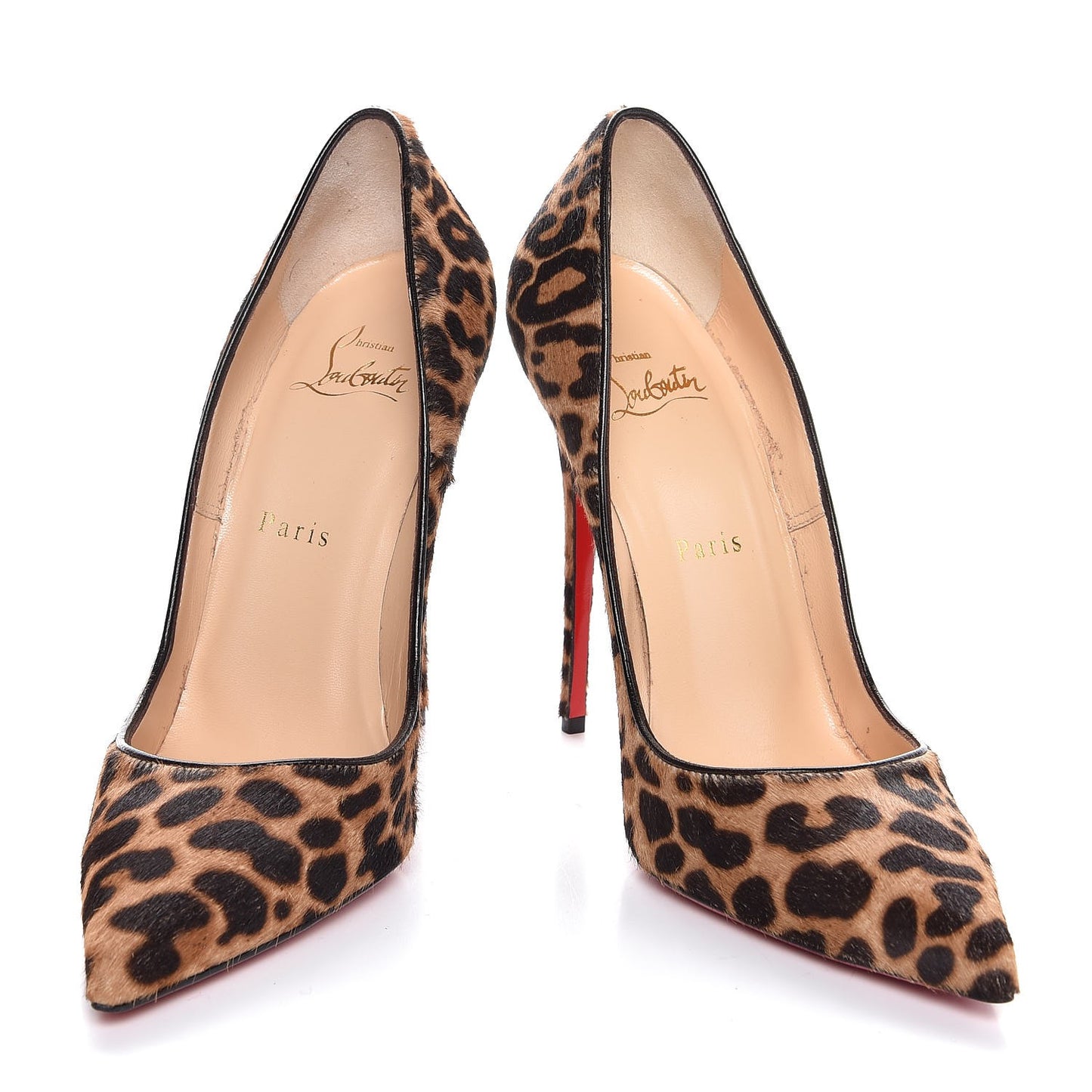 Pony Hair So Kate 120 Pumps 38 Jaguar Brown