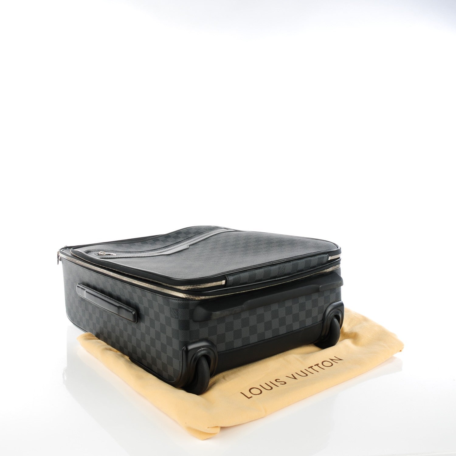 Louis Vuitton Damier Graphite Pegase 55 Business NM 4 of 8