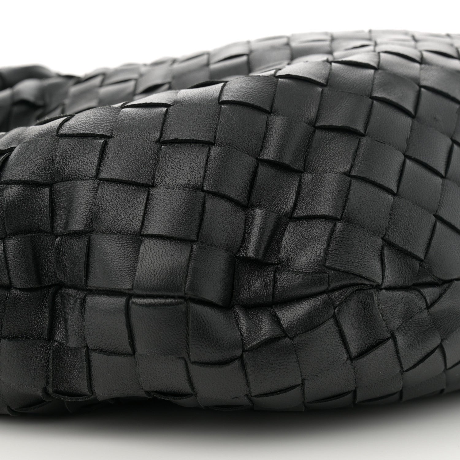 Bottega Veneta Nappa Intrecciato Small Jodie Black 9 of 10
