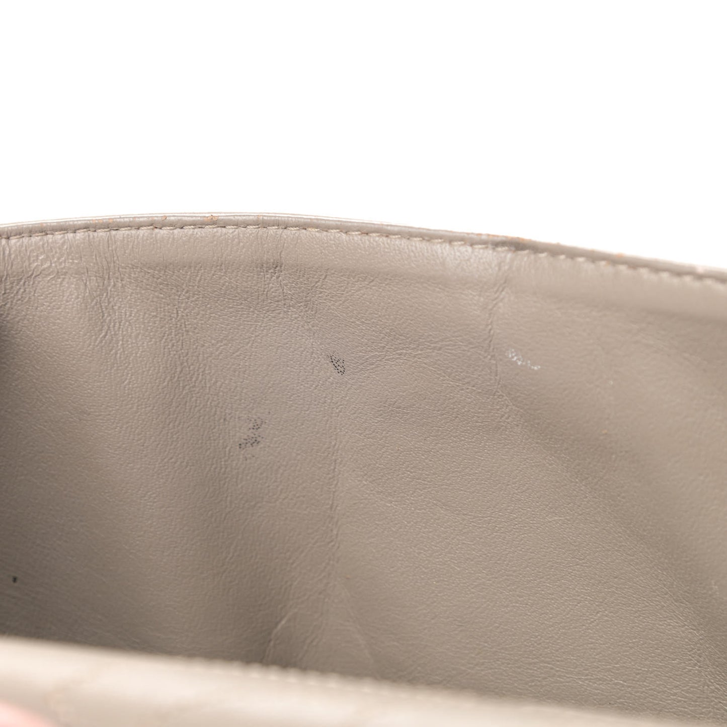 Aged Calfskin Quilted 2.55 Reissue 226 Flap Taupe