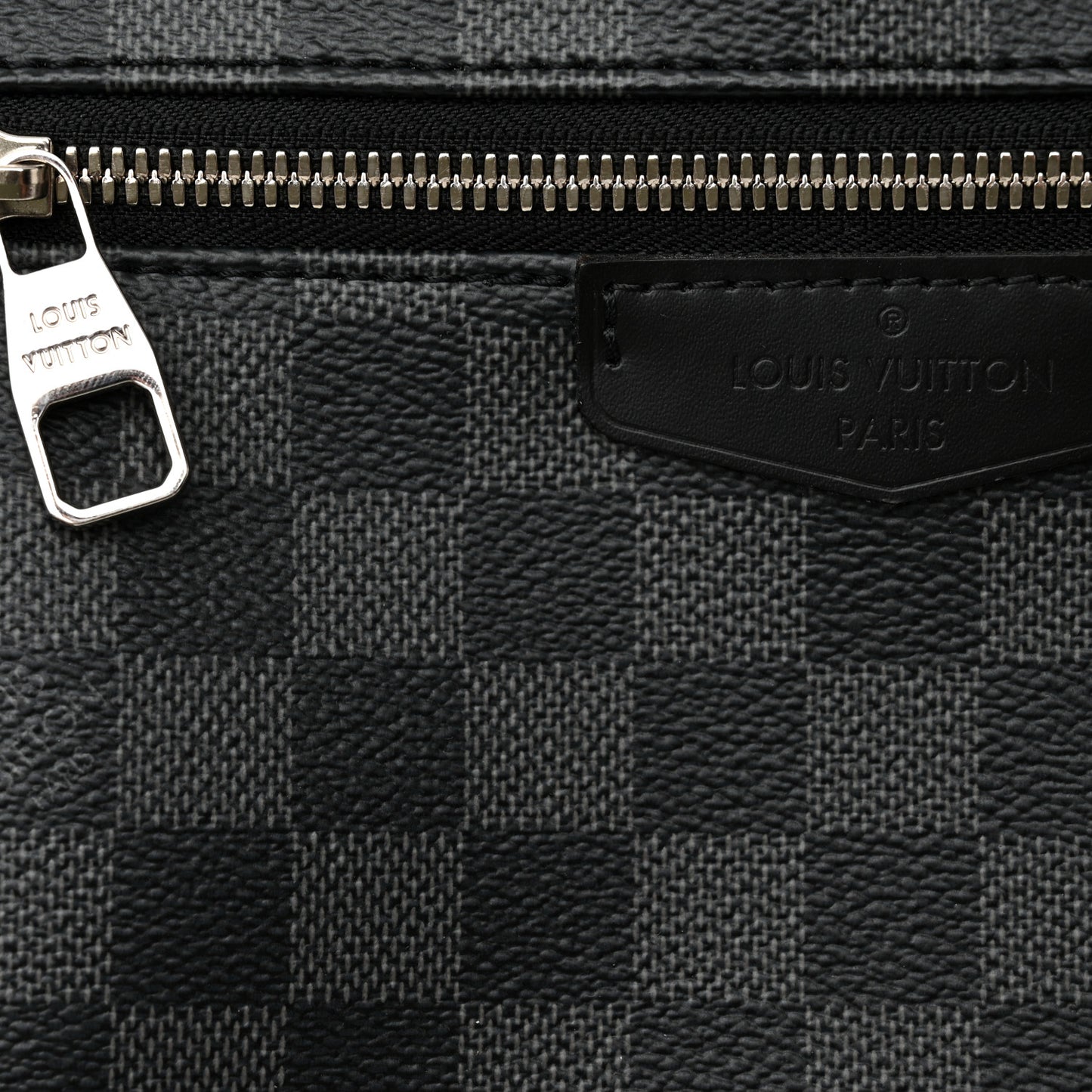 Damier Graphite Josh Backpack