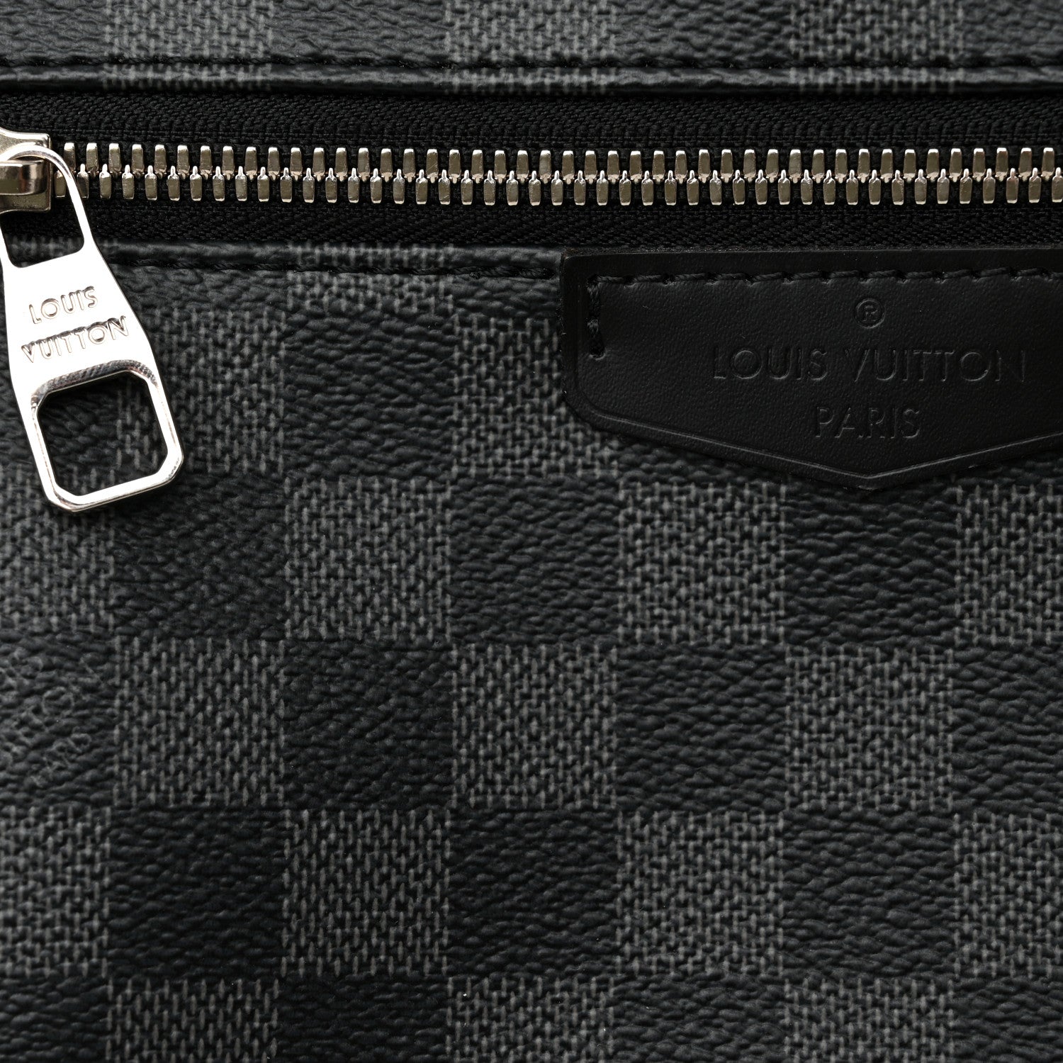 Louis Vuitton Damier Graphite Josh Backpack 11 of 13