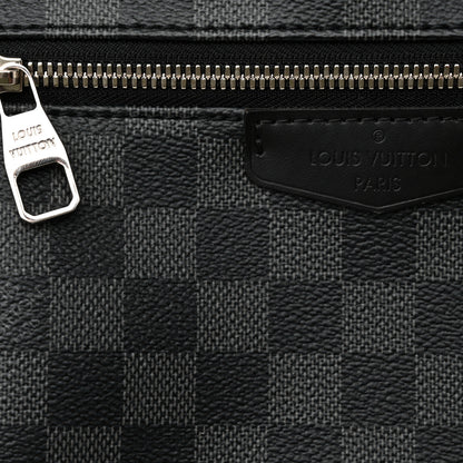 Louis Vuitton Damier Graphite Josh Backpack 11 of 13