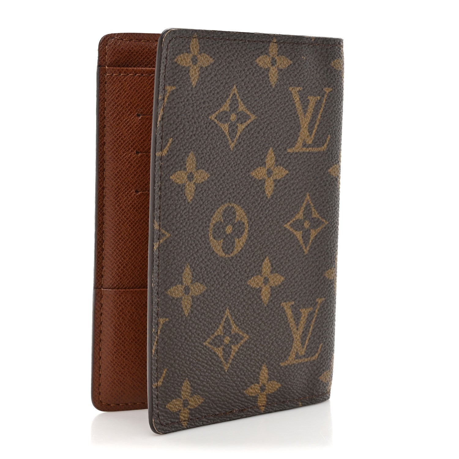 Louis Vuitton Monogram Passport Cover 3 of 10