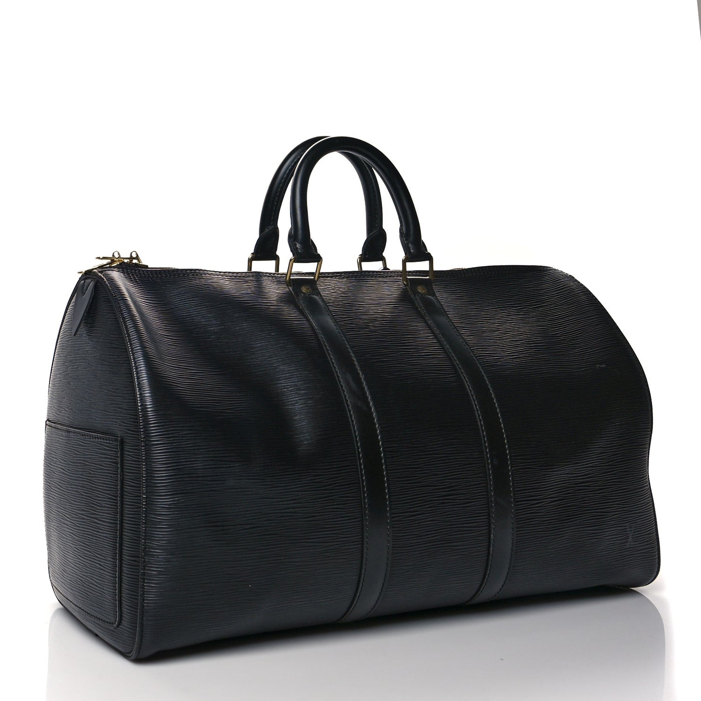 Epi Keepall 45 Black